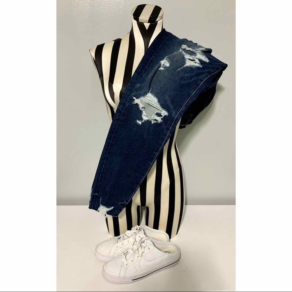 American Eagle Curvy High Rise  Dream Jegging